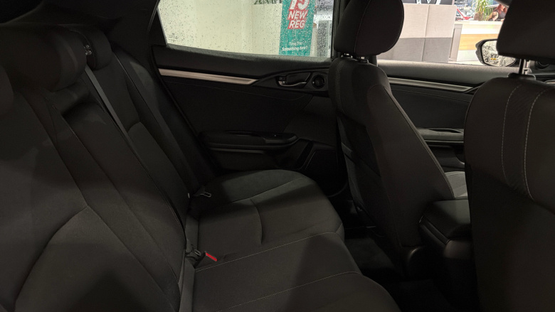 Honda Civic 1.0 VTEC Turbo 126 SR 5dr Petrol Hatchback